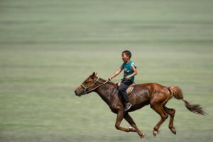 Naadam-Fest in der Mongolei erleben
