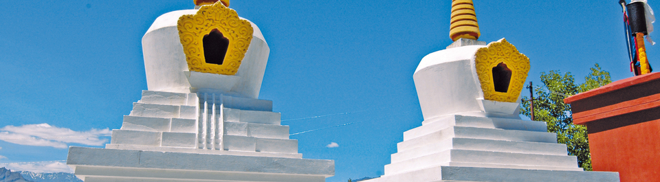 Sikkim Stupas Buddhismus