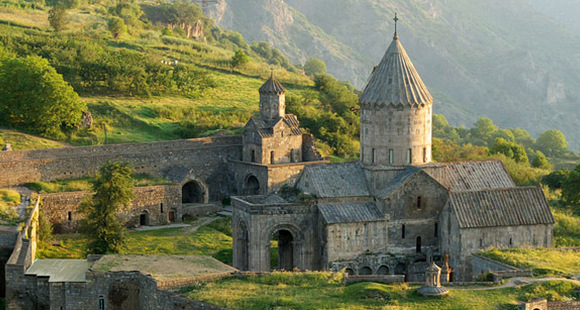 Tatev Kloster in Armenien