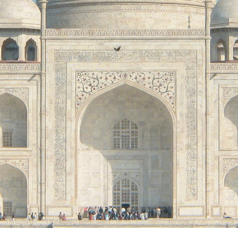 Taj Mahal in Agra - Indien Rundreisen