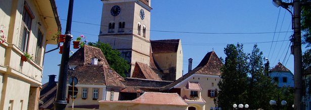 Stadtführung Sibiu/Hermannstadt, Siebenbürgen, Rumänien buchen