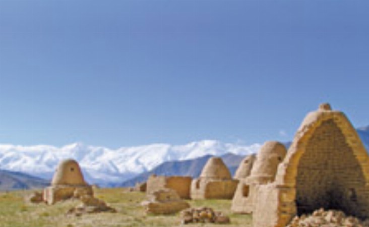 kirgistan reisen