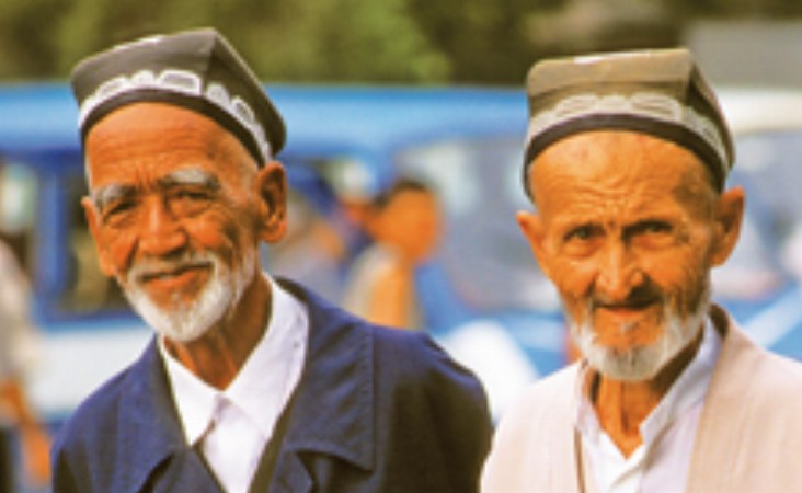 usbekistan reisen